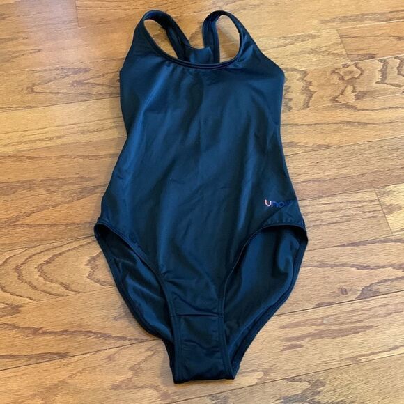 UNOW XXS One piece pro training razor back slimming swimsuit - Picture 1 of 9